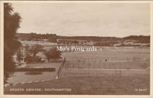 Load image into Gallery viewer, Hampshire Postcard - Sports Centre, Southampton  SW17998
