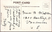Load image into Gallery viewer, Yorkshire Postcard - Belvedere Road, Scarborough  SW17999
