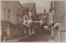 Load image into Gallery viewer, Devon Postcard - East Gate, Totnes  SW18001
