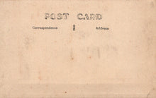Load image into Gallery viewer, Vintage-style postcard with text on a beige background
