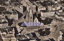 Load image into Gallery viewer, New Zealand Postcard - Aerial View of Cathedral Square, Christchurch  SW20192
