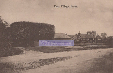 Buckinghamshire Postcard - Penn Village   SW20200