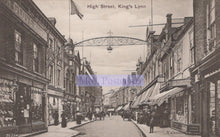 Load image into Gallery viewer, High Street, King&#39;s Lynn 
