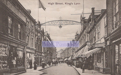 High Street, King's Lynn 