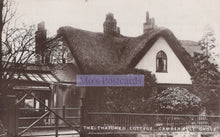 Load image into Gallery viewer, London Postcard - The Thatched Cottage, Camberwell Grove  SW20206
