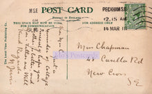 Load image into Gallery viewer, London Postcard - The Thatched Cottage, Camberwell Grove  SW20206

