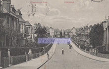 Load image into Gallery viewer, London Postcard - Queensthorpe Road, Sydenham  SW20209 
