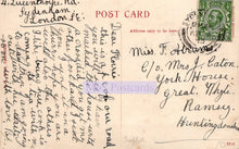 Load image into Gallery viewer, London Postcard - Queensthorpe Road, Sydenham  SW20209 
