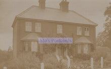 Load image into Gallery viewer, Unknown Location Postcard - Large Unidentified Detached House  SW20217
