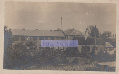 Unknown Location Postcard - Unidentified Industrial or Prison Site SW20219