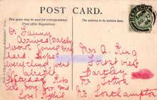 Load image into Gallery viewer, Bedfordshire Postcard - A Bedfordshire Lace School  SW20225 
