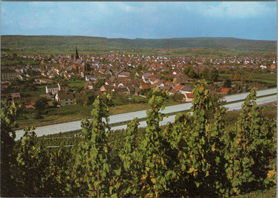 Germany Postcard - Schweich / Mosel, Trier-Saarburg  SW17511