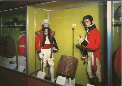 Military Postcard - The Green Howards Museum, Richmond  SW17526