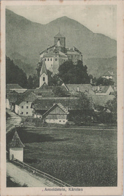 Austria Postcard - Arnoldstein, Karnten  SW17446