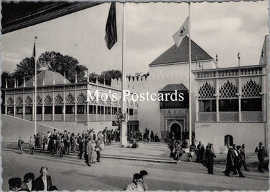 Belgium Postcard - Exposition Bruxelles 1958, Pavillon Du Maroc   SX262