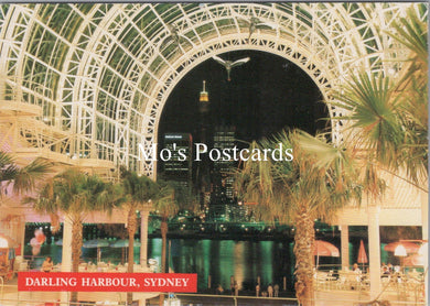 Australia Postcard - Darling Harbour, Sydney   SX271