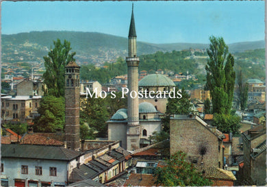 Bosnia and Herzegovina Postcard - Sarajevo, Beg's Mosque SX420