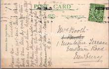 Load image into Gallery viewer, Hampshire Postcard - Rough Sea at Southsea   SW17938
