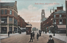 Load image into Gallery viewer, Cumbria Postcard - Duke Street, Barrow-in-Furness  SW18339
