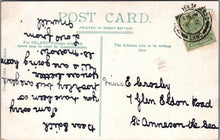 Load image into Gallery viewer, Cumbria Postcard - Duke Street, Barrow-in-Furness  SW18339
