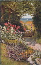 Load image into Gallery viewer, Nature Postcard - The Herb Garden   SW18342
