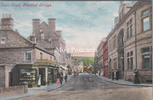 Load image into Gallery viewer, Derbyshire Postcard - Dale Road, Matlock Bridge  SW18349
