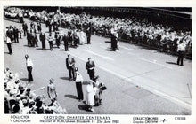 Load image into Gallery viewer, London Postcard - Croydon Charter Centenary in 1983 - SW18649
