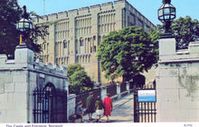 Load image into Gallery viewer, Norfolk Postcard - Norwich, The Castle and Entrance  SW18650
