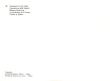 Load image into Gallery viewer, Text on a white background with multiple lines of text.
