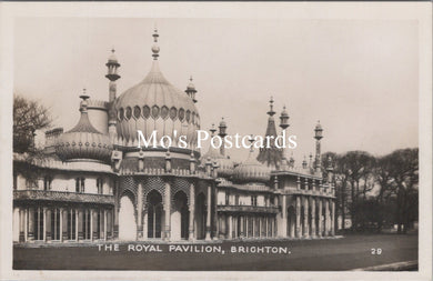 Sussex Postcard -The Royal Pavilion, Brighton SW17337