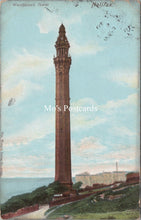 Load image into Gallery viewer, Yorkshire Postcard - Wainhouse&#39;s Tower, Halifax SW17343
