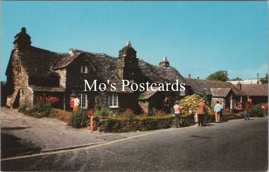 Cornwall Postcard - The Old Post Office, Tintagel   SW17344