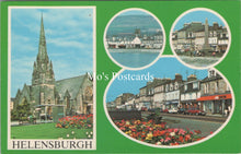 Load image into Gallery viewer, Scotland Postcard - Views of Helensburgh  SW17502
