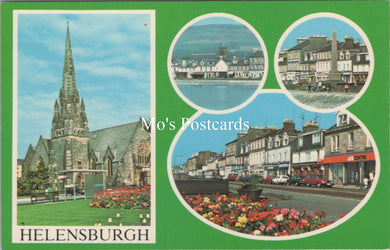 Scotland Postcard - Views of Helensburgh  SW17502