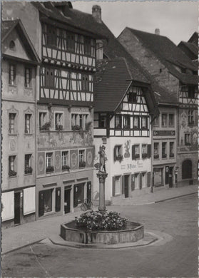 Switzerland Postcard - Stein am Rhein, Schaffhausen  SW17281