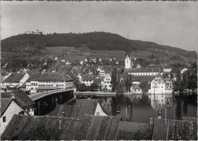 Switzerland Postcard - Stein am Rhein, Schaffhausen  SW17282