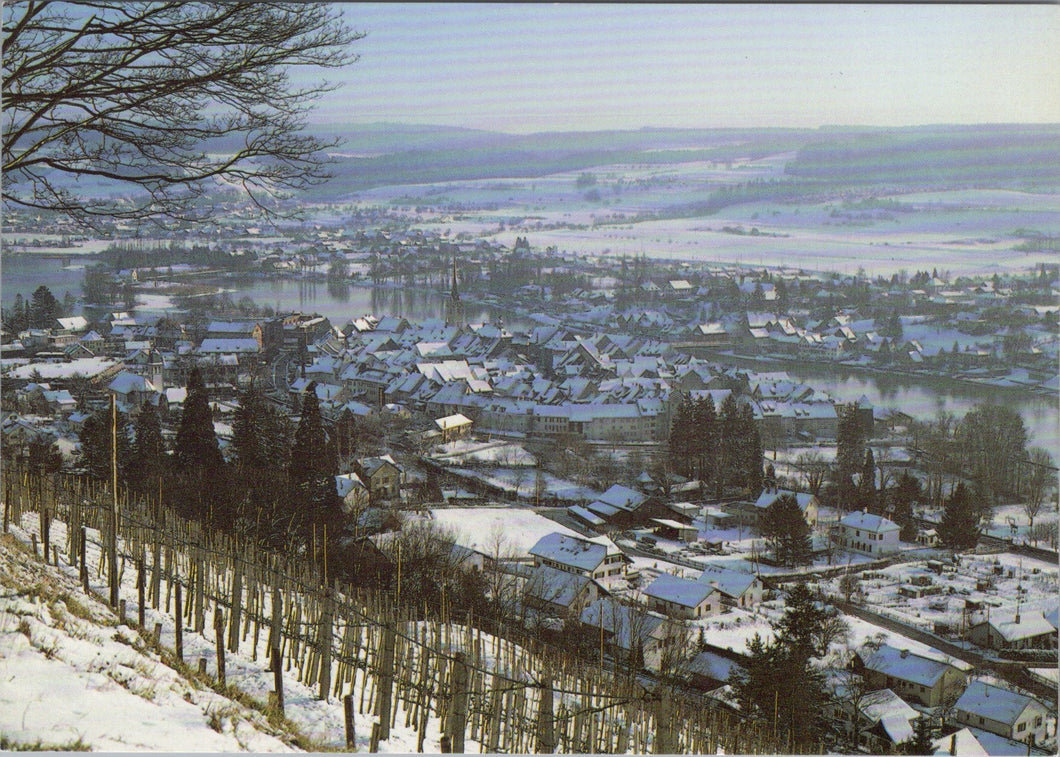 Switzerland Postcard - Stein Am Rhein, Schweiz   SW17285