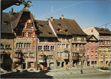 Switzerland Postcard - Stein Am Rhein, Schweiz SW17288