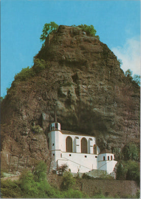 Germany Postcard - Kirchengemeinde Oberstein, 6580 Idar-Oberstein SW17291