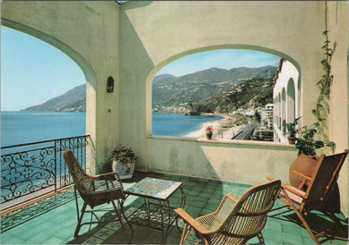 Italy Postcard - Hotel Sole Splendid, Maiori, Salerno SW17311