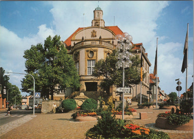 Germany Postcard - Donaueschingen, Baden-Württemberg  SW17237