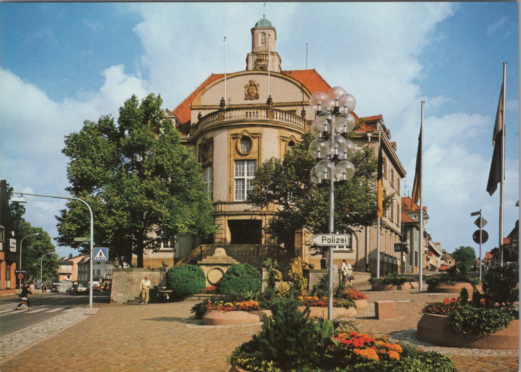 Germany Postcard - Donaueschingen, Baden-Württemberg  SW17237