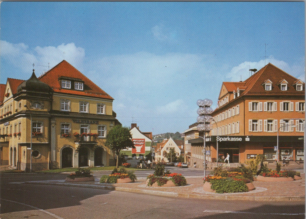 Germany Postcard - Donaueschingen, Baden-Württemberg  SW17238