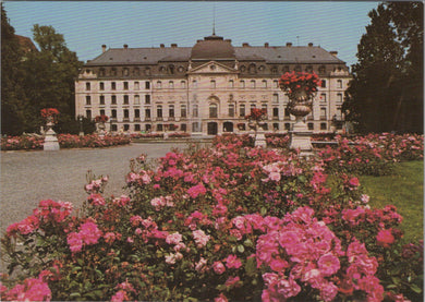 Germany Postcard - Furstilch Furstenbergisches Schloss, Donaueschingen,   SW17240