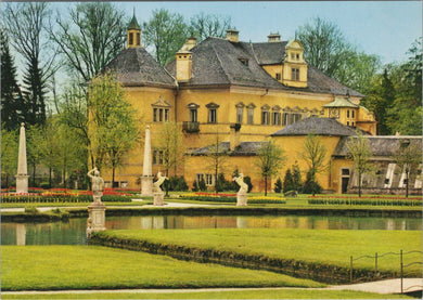 Austria Postcard - Salzburg, Schloss Hellbrunn   SW17246