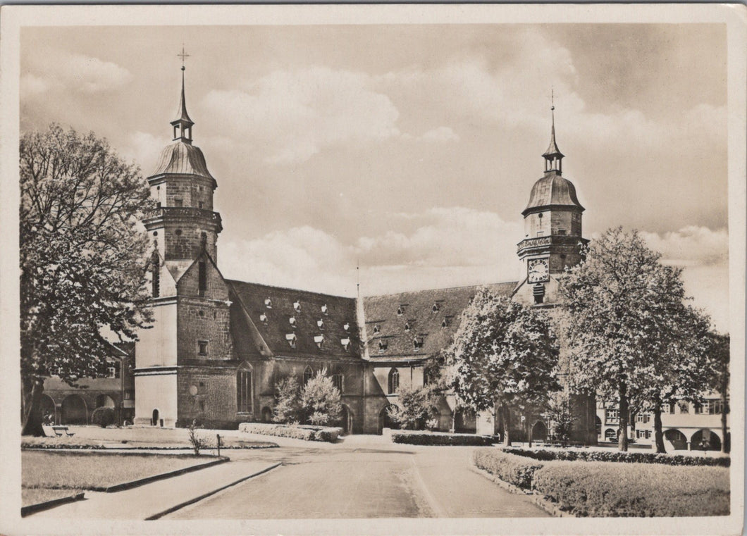 Germany Postcard - Freudenstadt im Schwarzwald, Baden-Württemberg SW17250