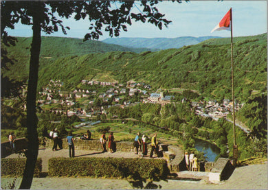 Germany Postcard - Luftkurort Heimbach / Eifel  SW17272