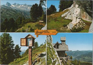 Austria Postcard - Berggrusse Vom Stoderzinken SW17280