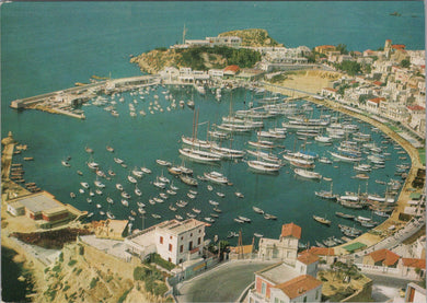 Greece Postcard - The Picturesque Tourkolimanon  SW17421