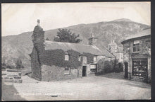 Load image into Gallery viewer, Wales Postcard - Beddgelert, Llewellyn&#39;s House  RS3051
